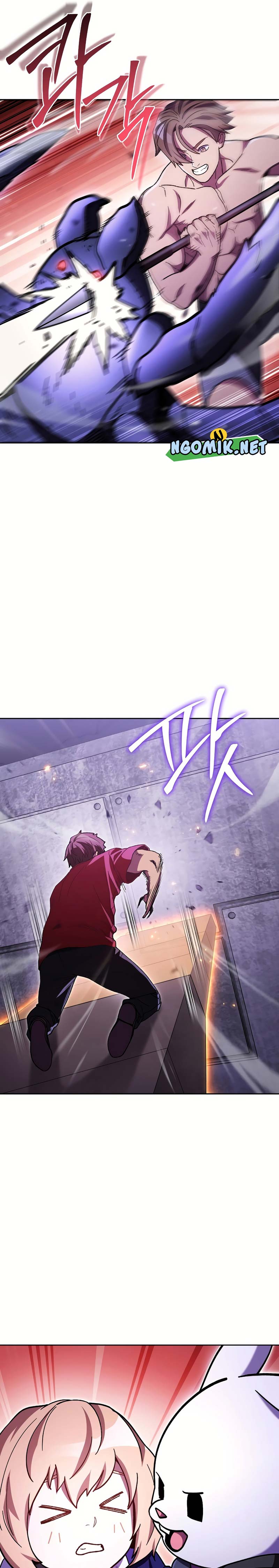 Dungeon Reset Chapter 163
